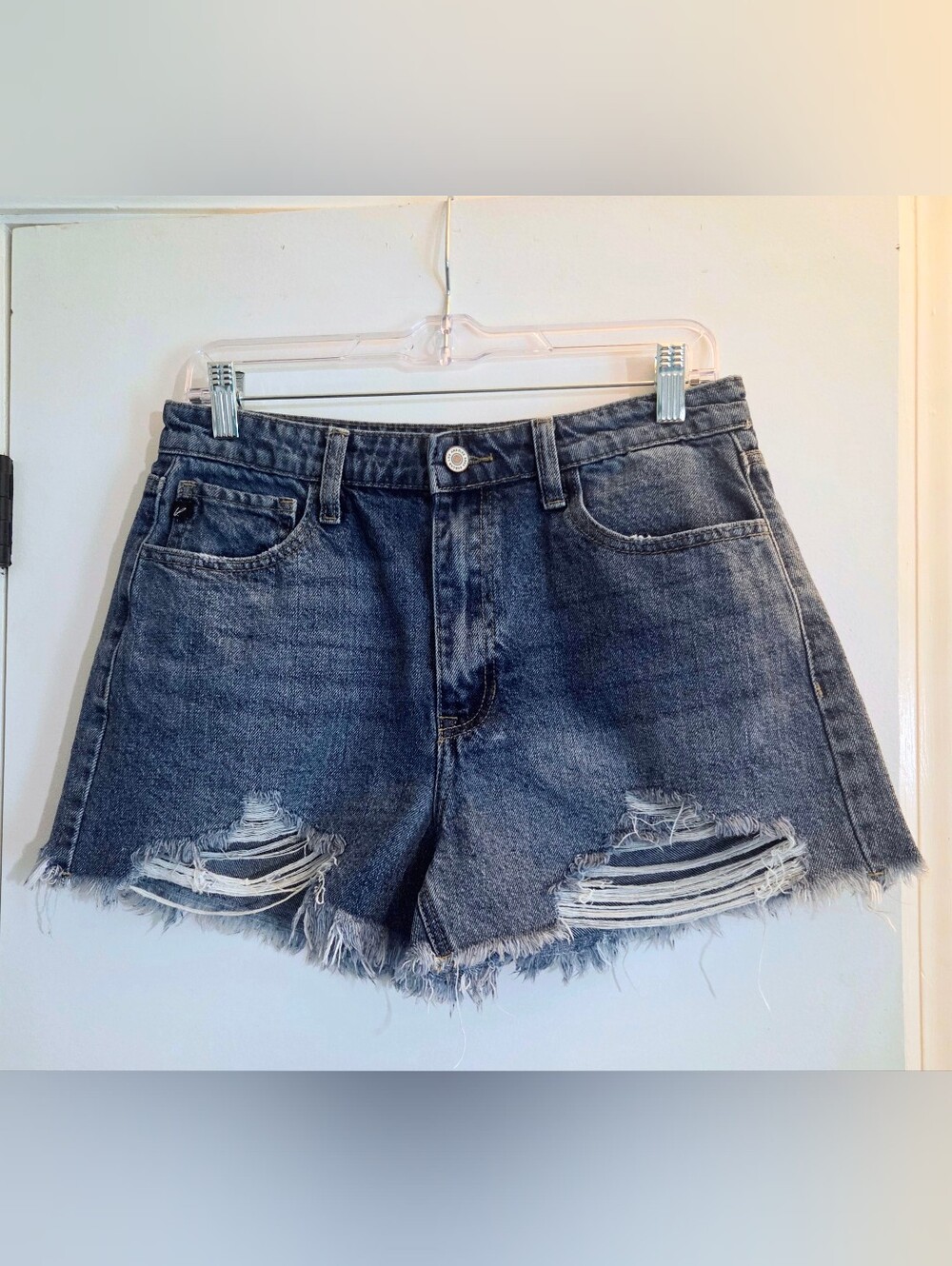 KanCan Denim Shorts